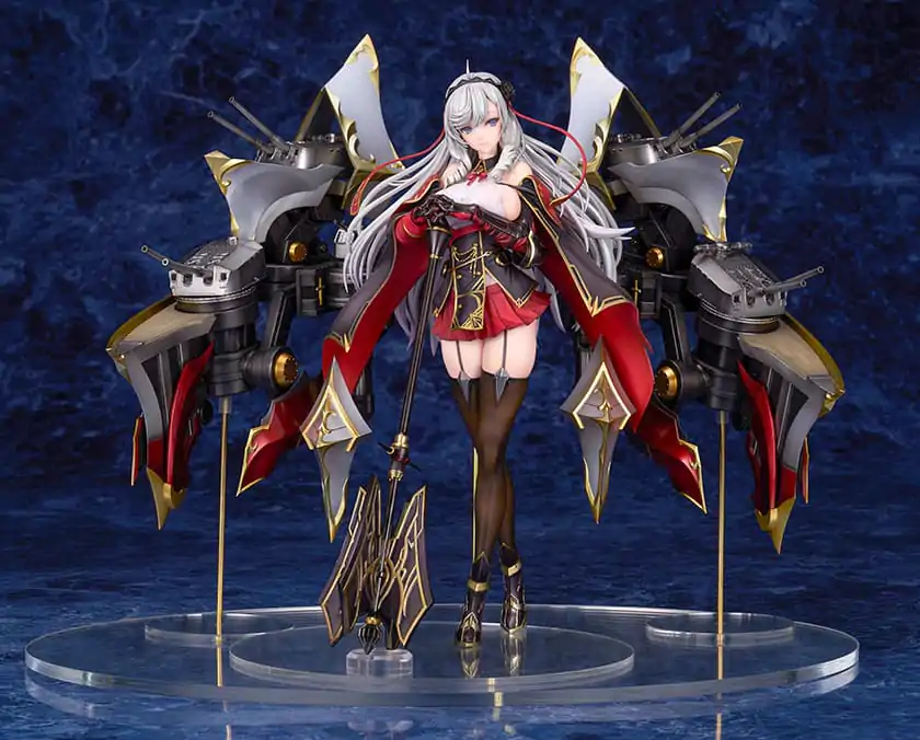 Azur Lane PVC Statue 1/7 Algerie 26 cm Produktfoto