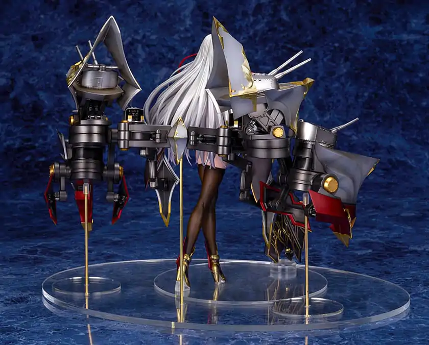 Azur Lane PVC Statue 1/7 Algerie 26 cm Produktfoto
