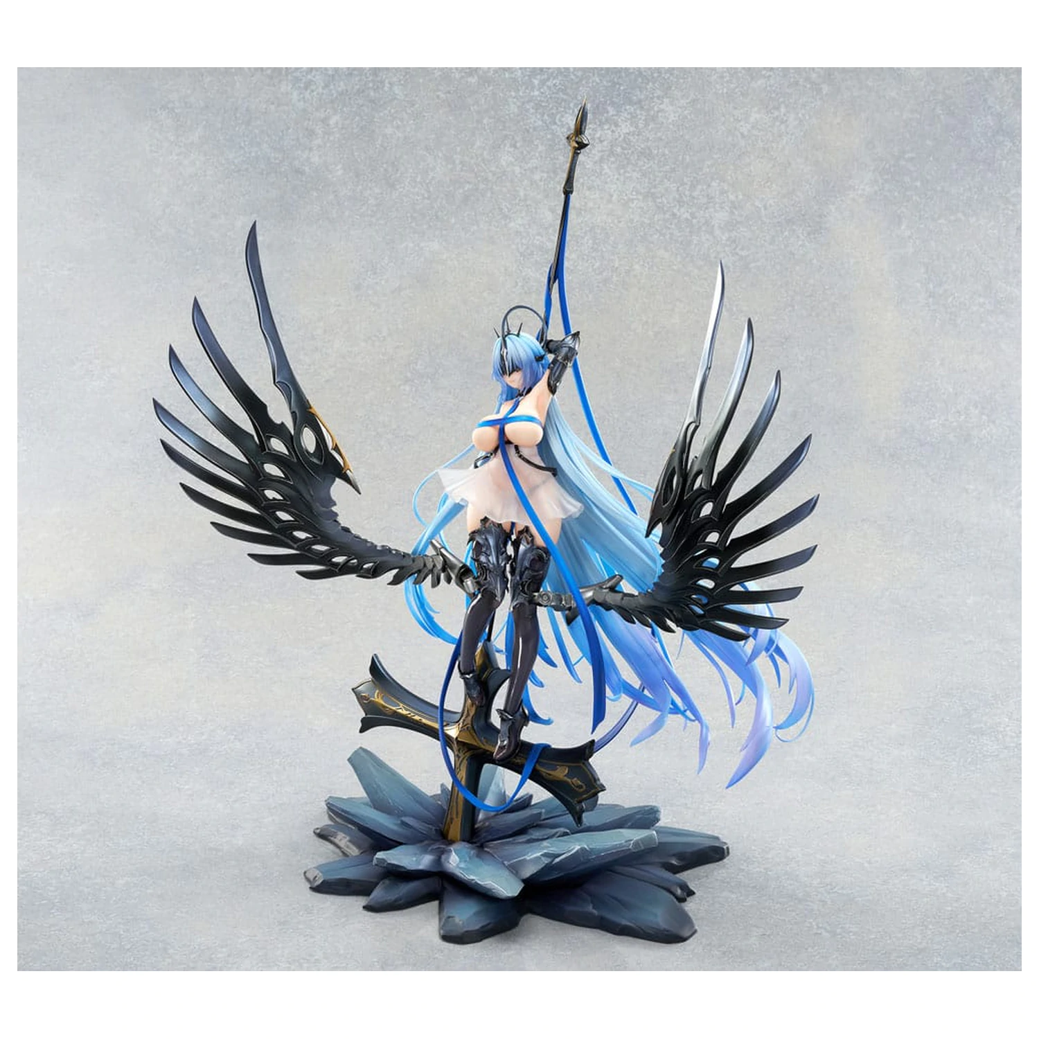 Azur Lane PVC Statue 1/7 Alsace 47 cm Produktfoto