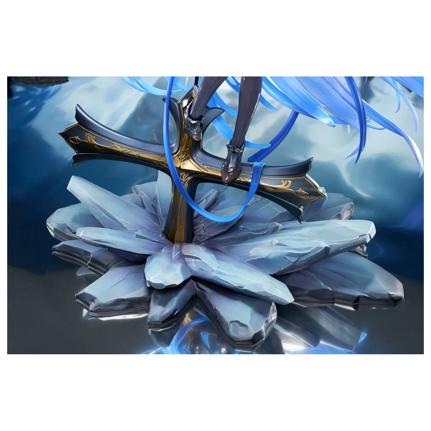 Azur Lane PVC Statue 1/7 Alsace 47 cm Produktfoto