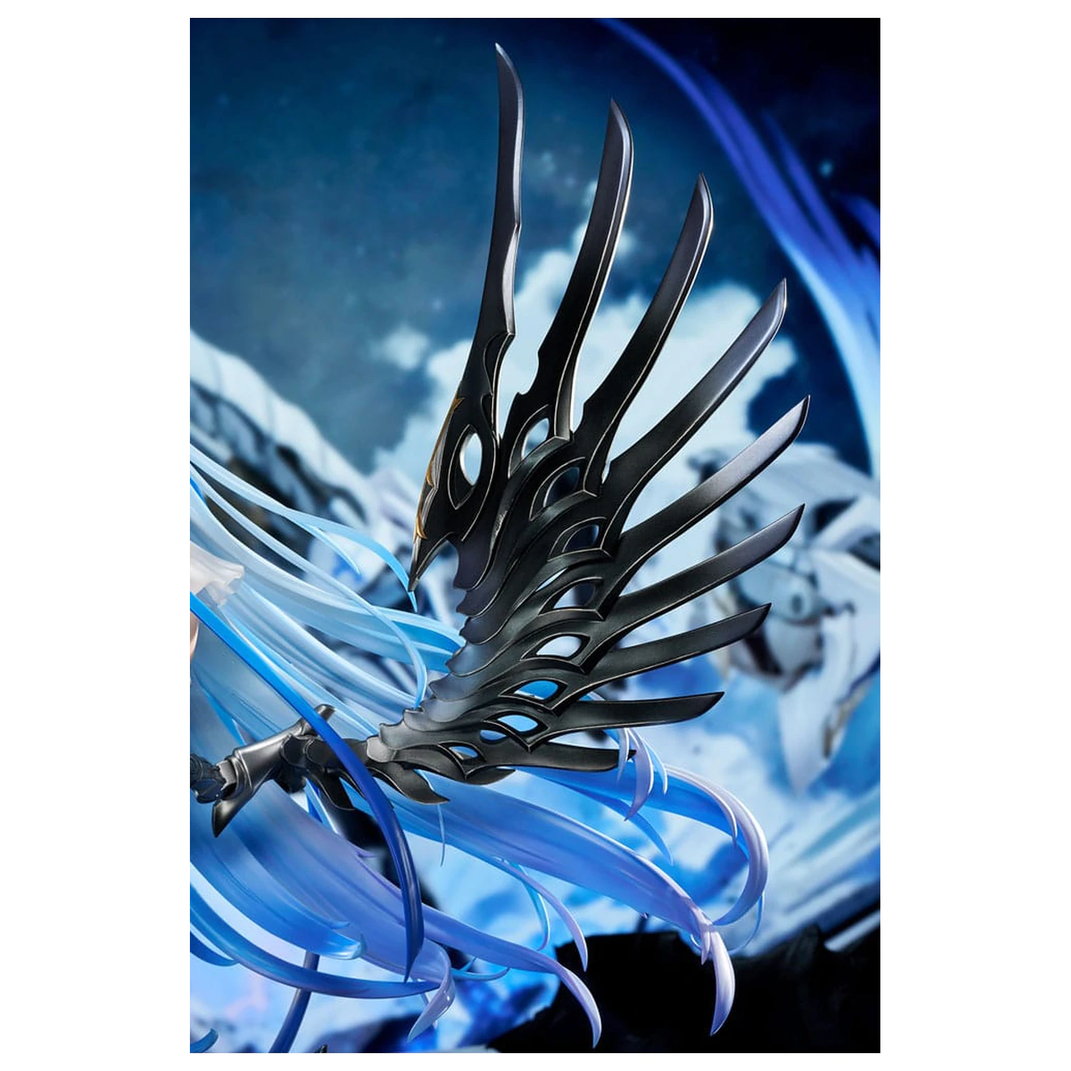 Azur Lane PVC Statue 1/7 Alsace 47 cm Produktfoto