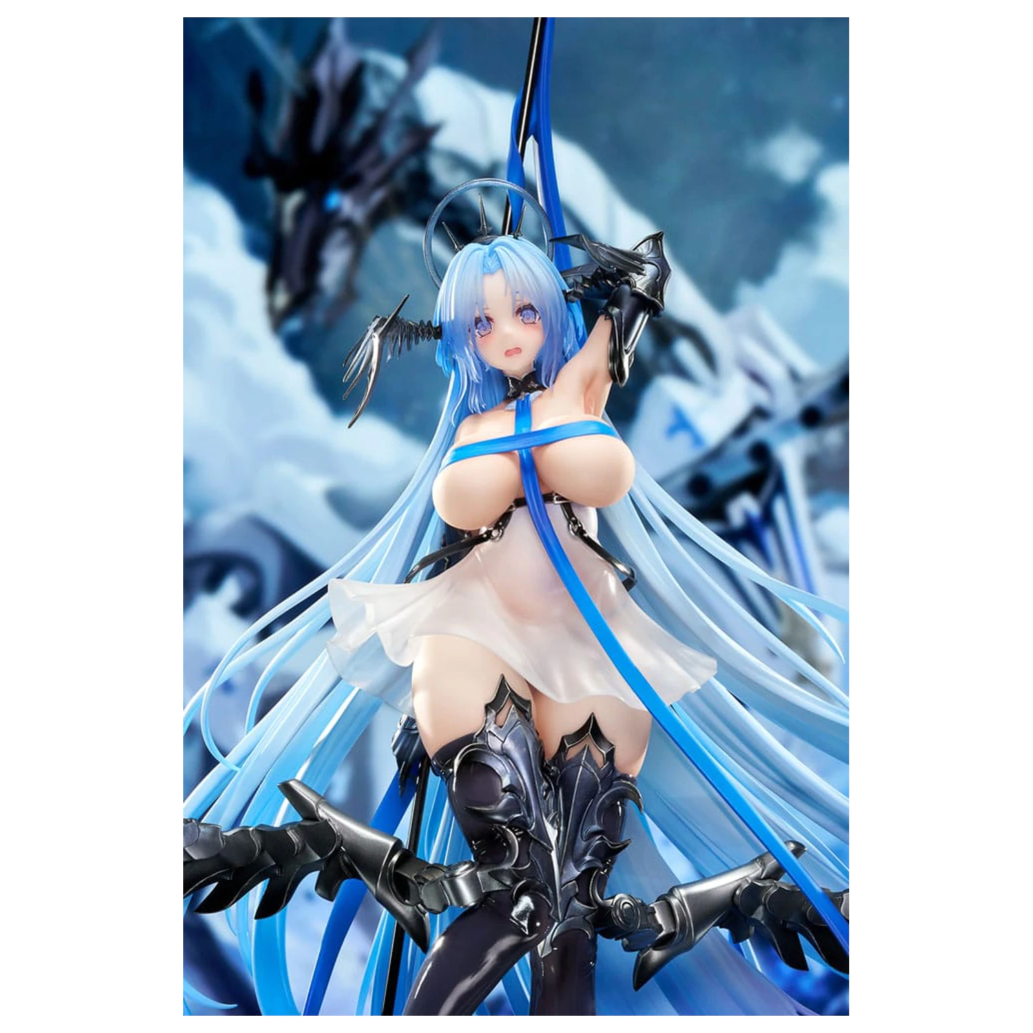 Azur Lane PVC Statue 1/7 Alsace 47 cm Produktfoto