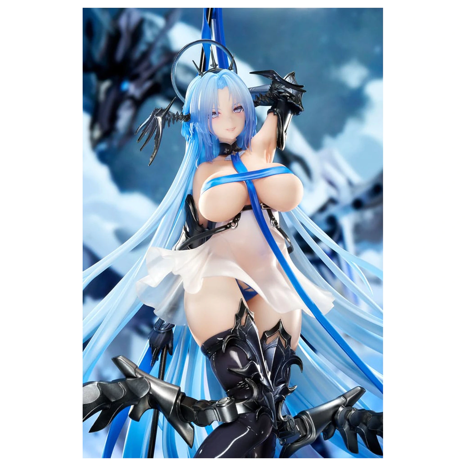 Azur Lane PVC Statue 1/7 Alsace 47 cm Produktfoto