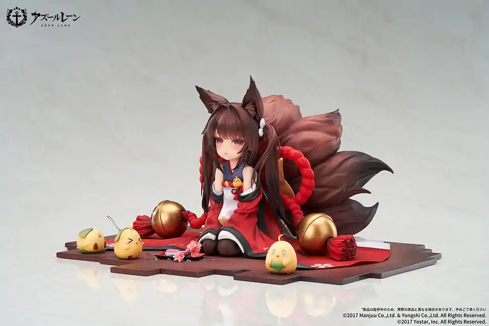 Azur Lane PVC Statue 1/7 Amagi chan 13 cm termékfotó