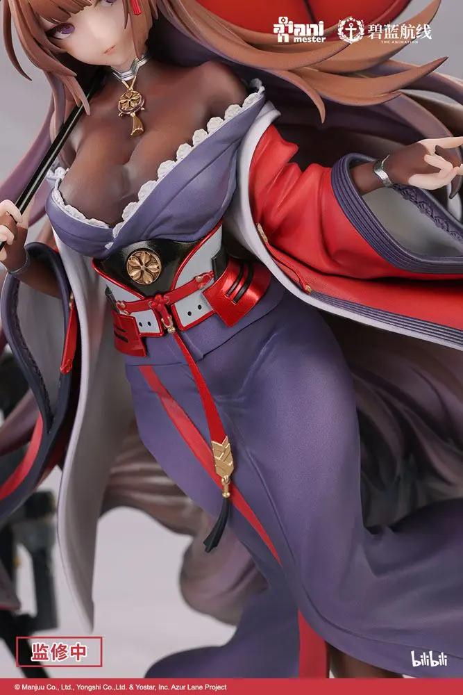 Azur Lane Statue 1/7 Amagi Heavily-armed Ver. 29 cm Produktfoto