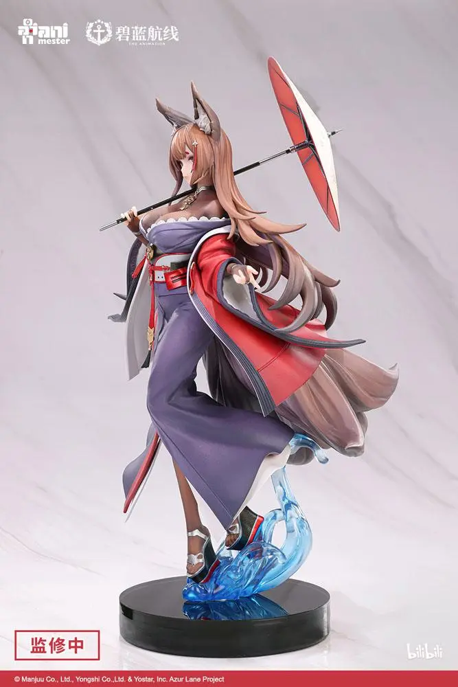 Azur Lane Statue 1/7 Amagi Lightly-armed Ver. 29 cm Produktfoto