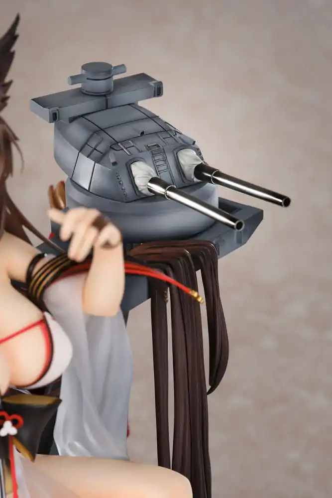 Azur Lane PVC Statue 1/7 Amagi Wending Waters Serene Lotus Ver. 25 cm termékfotó