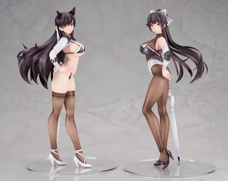 Azur Lane PVC Statue 1/7 Atago Glamorous Max Speed Ver. 25 cm termékfotó