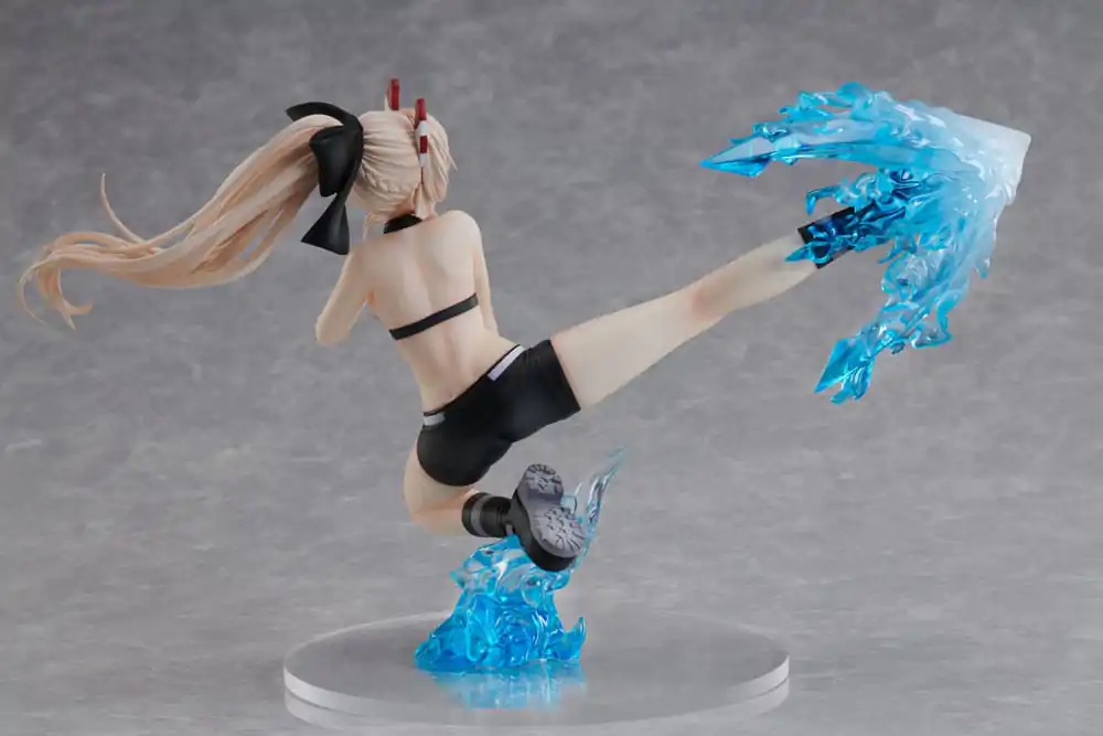 Azur Lane PVC Statue 1/7 Ayanami Dynamic Kick! 15 cm termékfotó