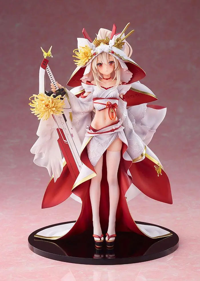 Azur Lane PVC Statue 1/7 Ayanami termékfotó