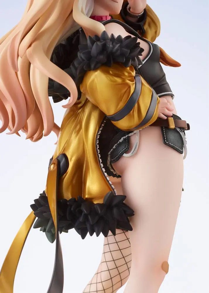 Azur Lane PVC Statue 1/7 Bache Fletcher Class Destroyer Hull Number DD-470 22 cm Produktfoto