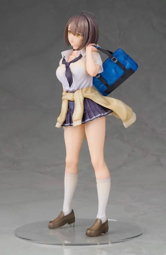 Azur Lane PVC Statue 1/7 Baltimore After-School Ace 25 cm Produktfoto