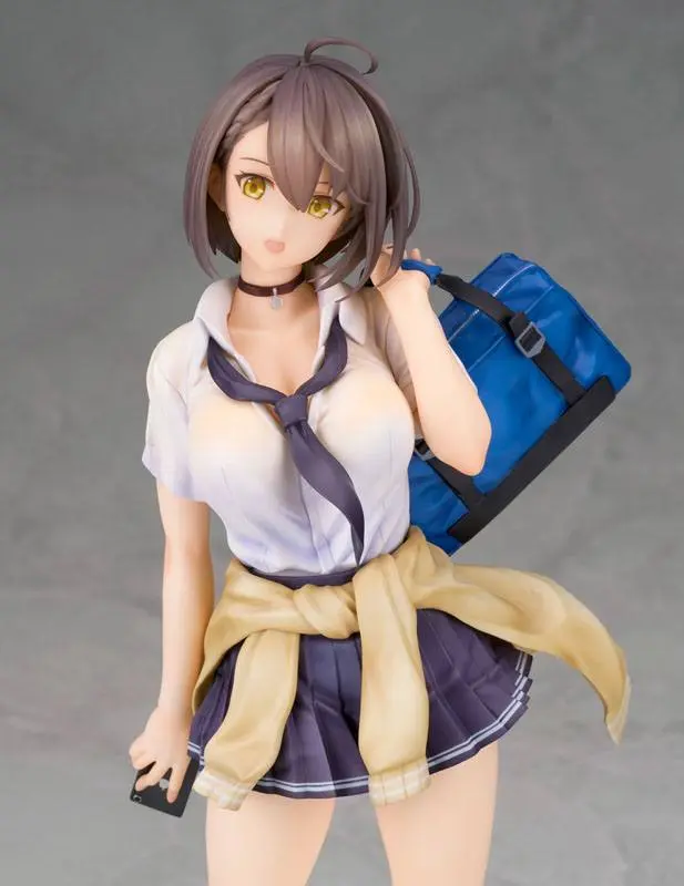 Azur Lane PVC Statue 1/7 Baltimore After-School Ace 25 cm Produktfoto