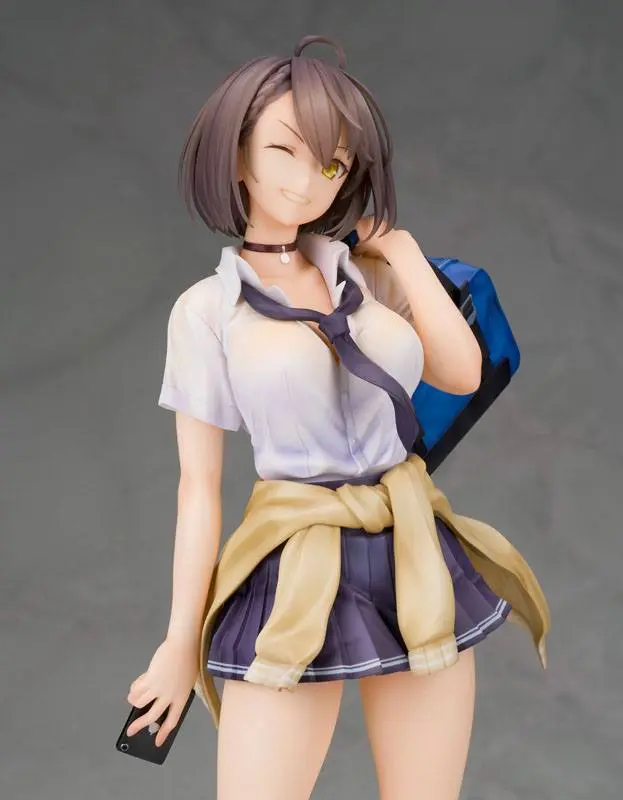 Azur Lane PVC Statue 1/7 Baltimore After-School Ace 25 cm Produktfoto
