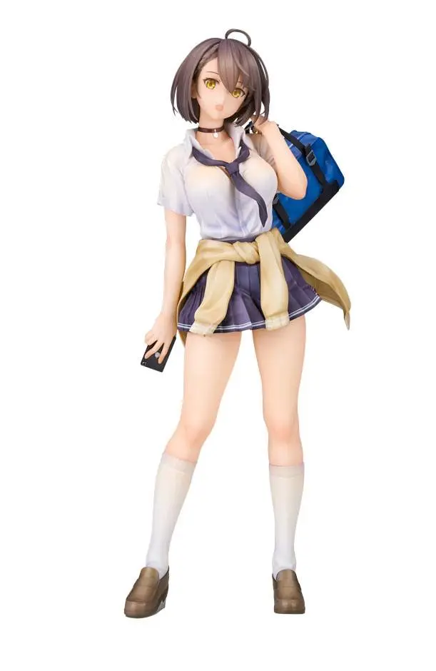 Azur Lane PVC Statue 1/7 Baltimore After-School Ace 25 cm Produktfoto