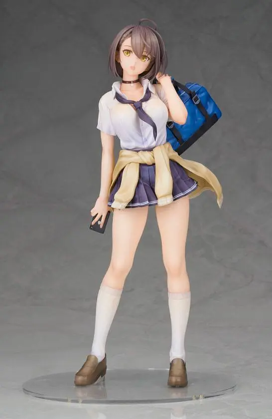 Azur Lane PVC Statue 1/7 Baltimore After-School Ace 25 cm Produktfoto