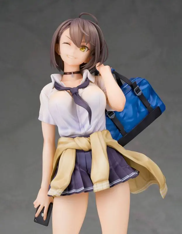 Azur Lane PVC Statue 1/7 Baltimore After-School Ace 25 cm Produktfoto