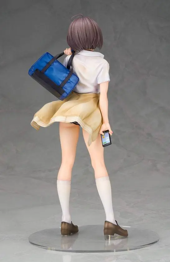 Azur Lane PVC Statue 1/7 Baltimore After-School Ace 25 cm Produktfoto