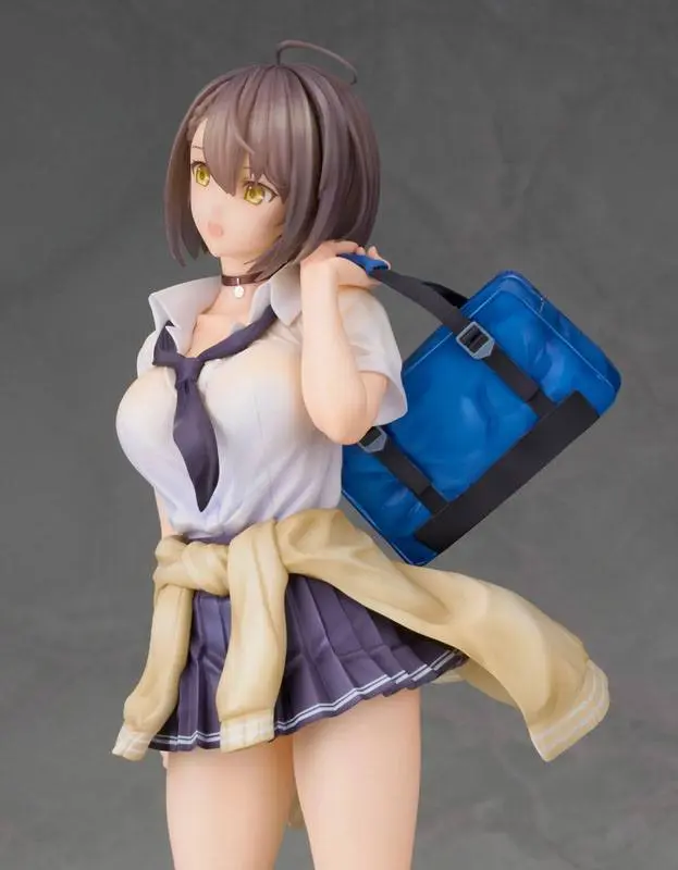 Azur Lane PVC Statue 1/7 Baltimore After-School Ace 25 cm Produktfoto