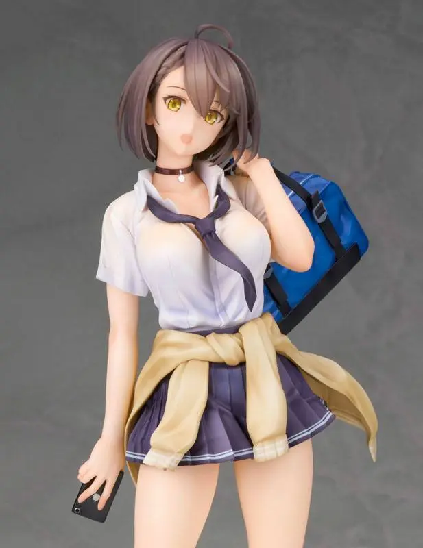 Azur Lane PVC Statue 1/7 Baltimore After-School Ace 25 cm Produktfoto