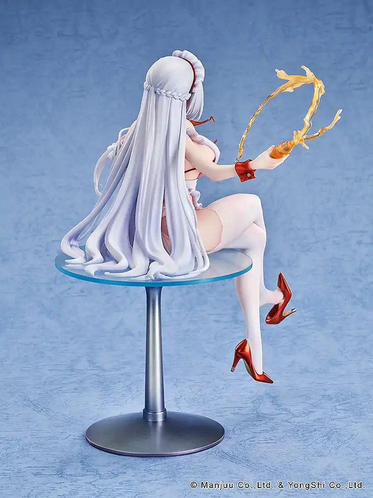 Azur Lane PVC Statue 1/7 Belfast: Blissful Service Ver. 25 cm Produktfoto