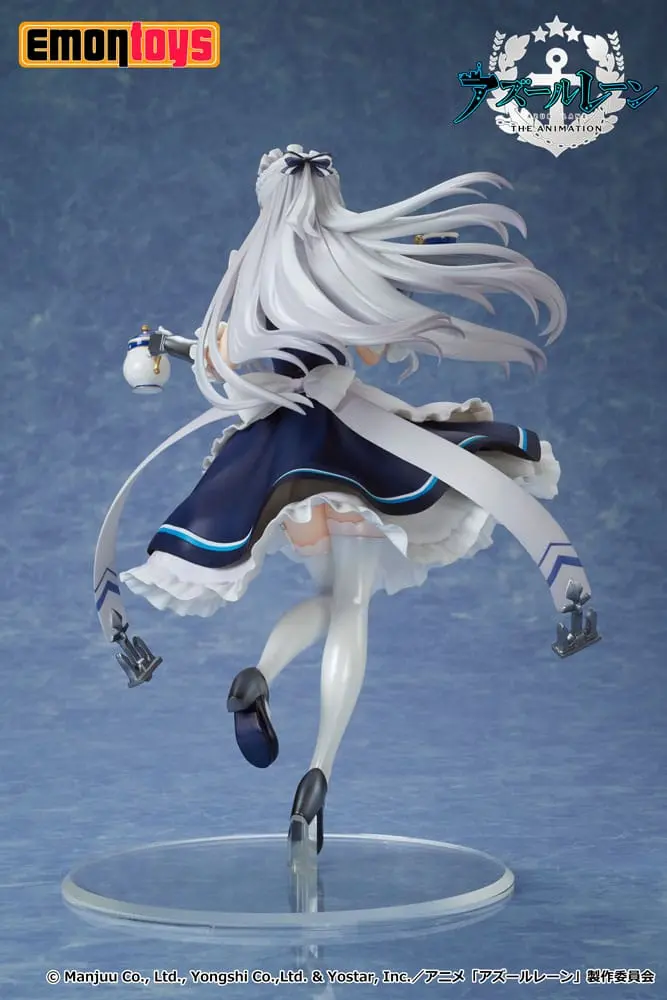 Azur Lane PVC Statue 1/7 Belfast 24 cm termékfotó