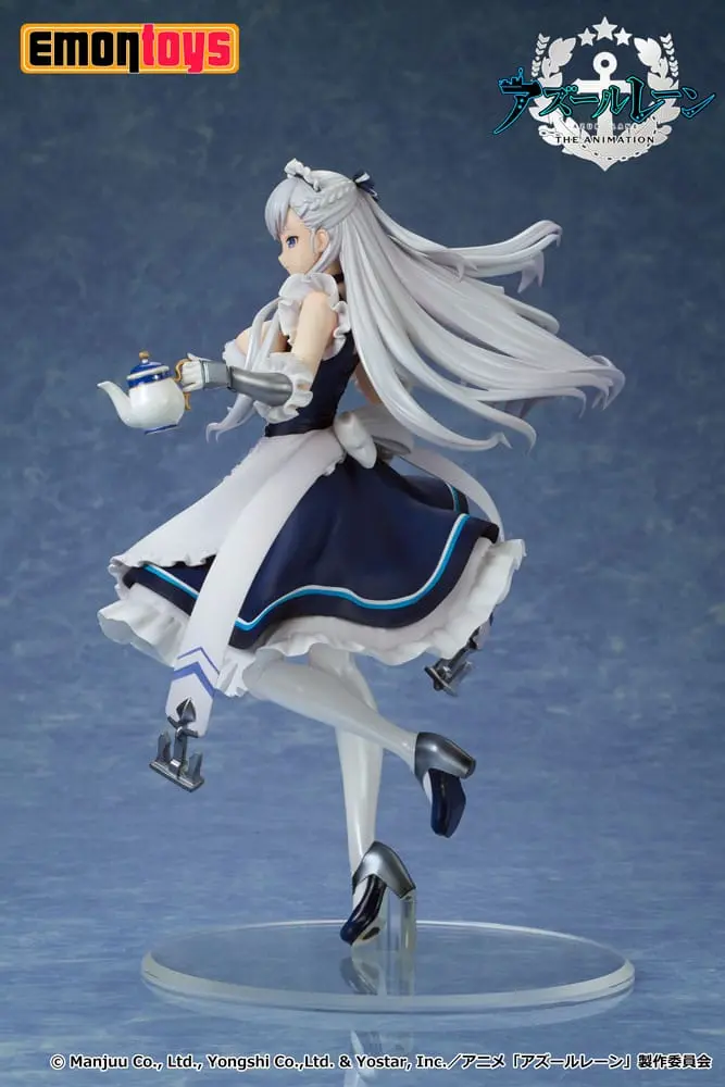 Azur Lane PVC Statue 1/7 Belfast 24 cm termékfotó