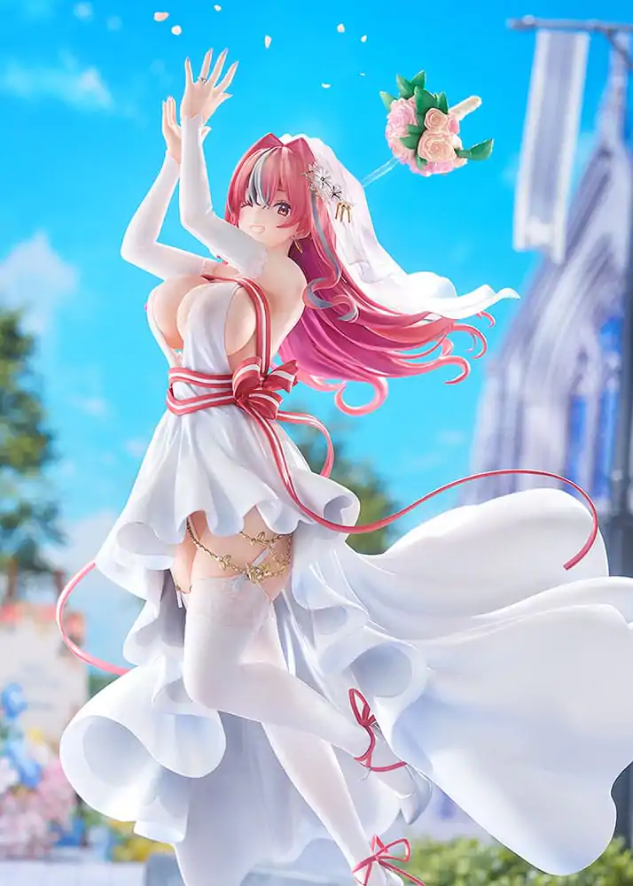 Azur Lane Statue 1/7 Bremerton Joyride of Love Ver. 25 cm Produktfoto