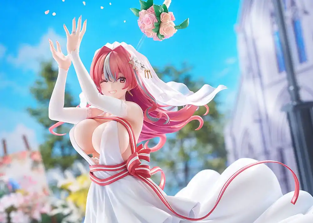 Azur Lane Statue 1/7 Bremerton Joyride of Love Ver. 25 cm Produktfoto
