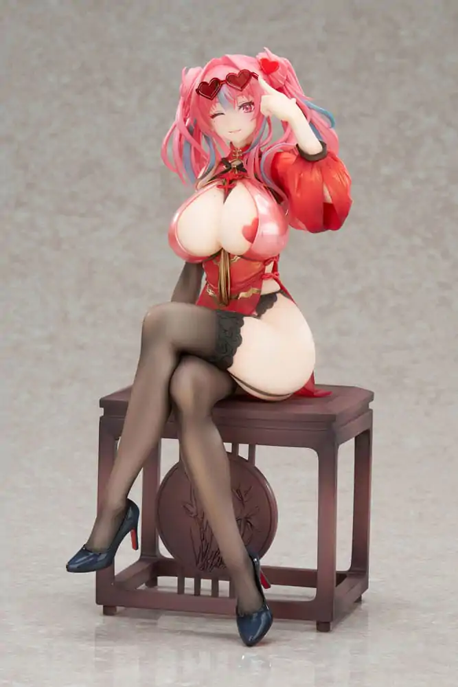Azur Lane PVC-Statue 1/7 Bremerton Still Illustration Ver. 22 cm Produktfoto