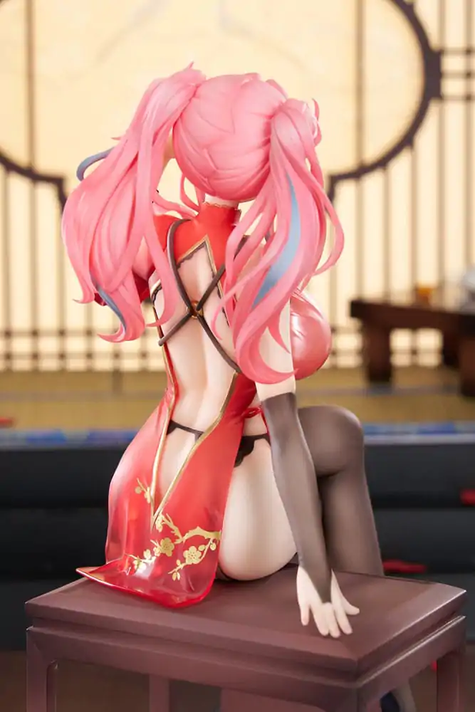 Azur Lane PVC-Statue 1/7 Bremerton Still Illustration Ver. 22 cm Produktfoto