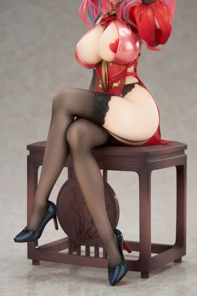 Azur Lane PVC-Statue 1/7 Bremerton Still Illustration Ver. 22 cm Produktfoto