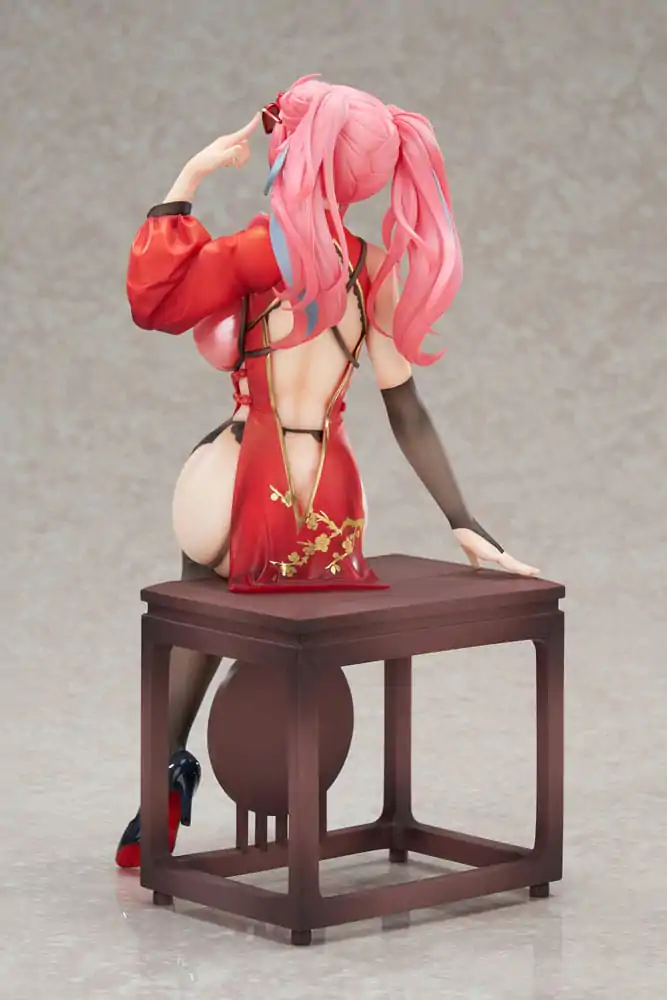Azur Lane PVC-Statue 1/7 Bremerton Still Illustration Ver. 22 cm Produktfoto