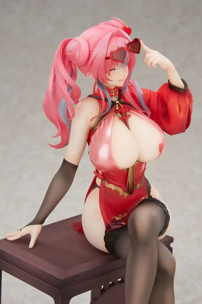 Azur Lane PVC-Statue 1/7 Bremerton Still Illustration Ver. 22 cm Produktfoto