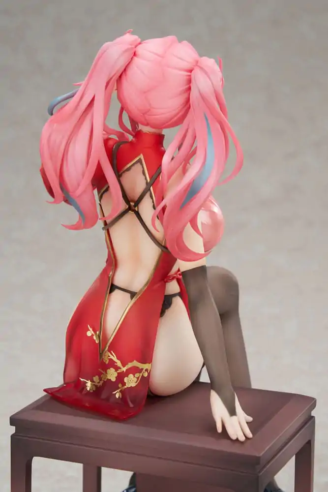 Azur Lane PVC-Statue 1/7 Bremerton Still Illustration Ver. 22 cm Produktfoto