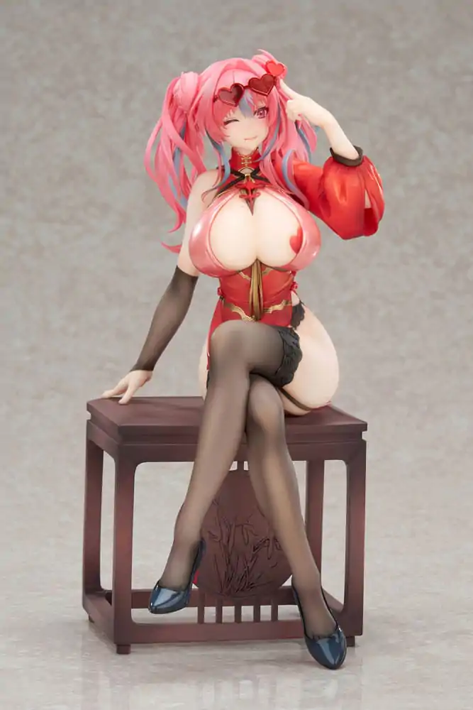 Azur Lane PVC-Statue 1/7 Bremerton Still Illustration Ver. 22 cm Produktfoto