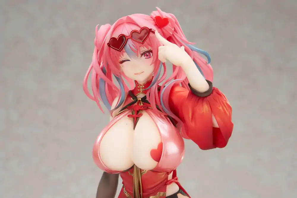 Azur Lane PVC-Statue 1/7 Bremerton Still Illustration Ver. 22 cm Produktfoto