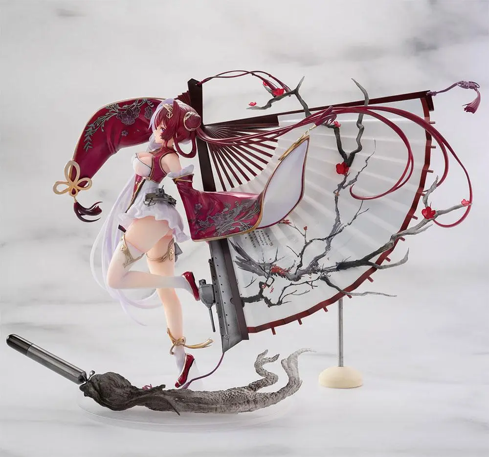 Azur Lane PVC Statue 1/7 Chao Ho 28 cm termékfotó