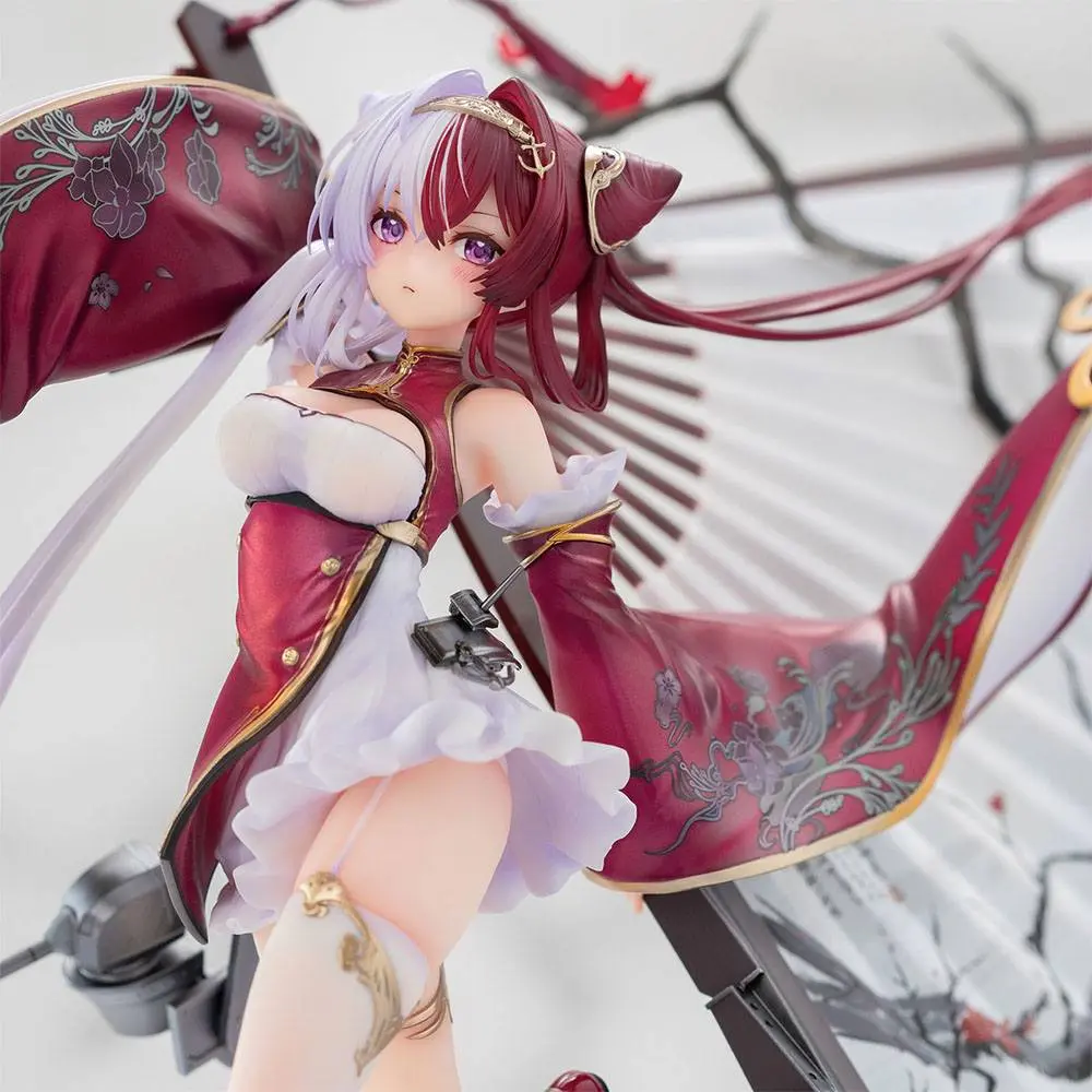 Azur Lane PVC Statue 1/7 Chao Ho 28 cm termékfotó