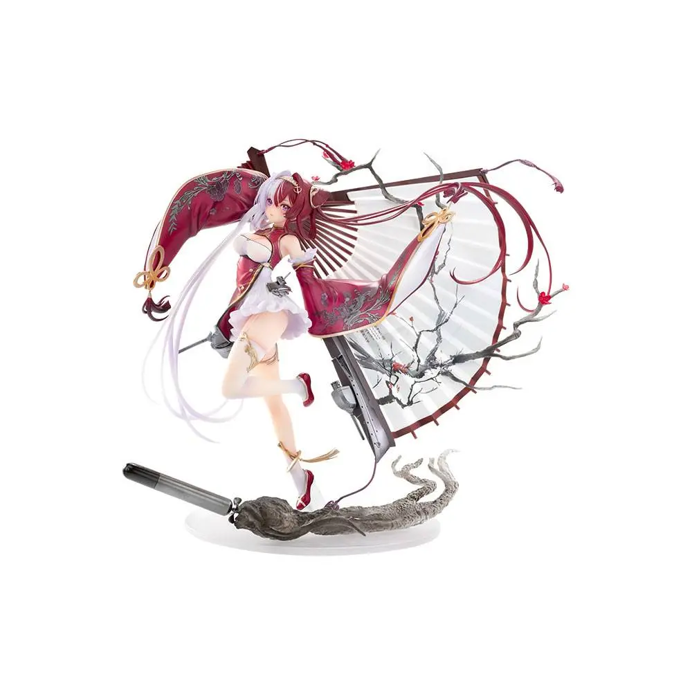 Azur Lane PVC Statue 1/7 Chao Ho 28 cm termékfotó