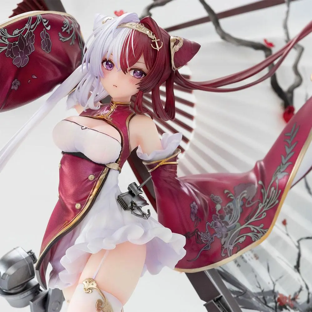 Azur Lane PVC Statue 1/7 Chao Ho 28 cm termékfotó