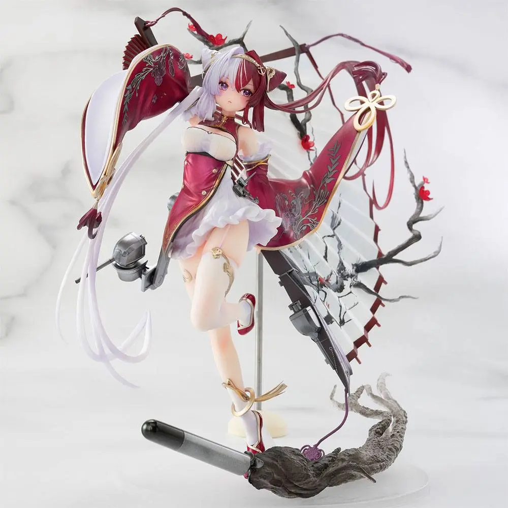 Azur Lane PVC Statue 1/7 Chao Ho 28 cm termékfotó