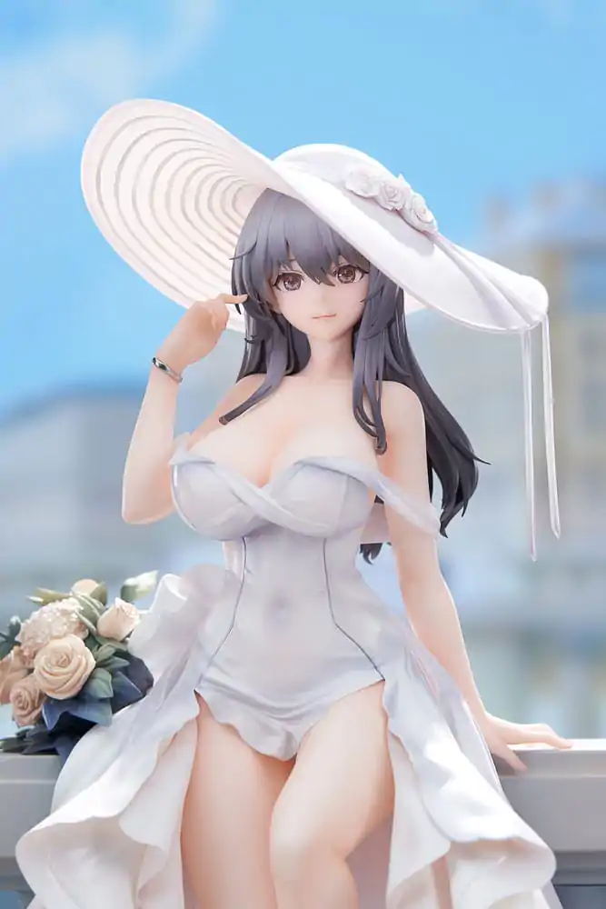 Azur Lane PVC Statue 1/7 Charybdis Brilliant Belle Ver. 27 cm termékfotó