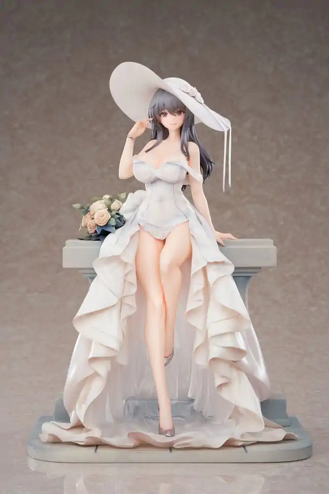 Azur Lane PVC Statue 1/7 Charybdis Brilliant Belle Ver. 27 cm termékfotó