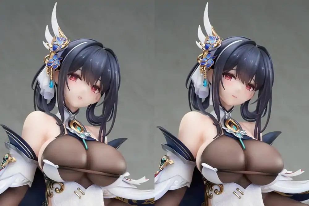 Azur Lane PVC Statue 1/7 Chen Hai Kai 31 cm Produktfoto