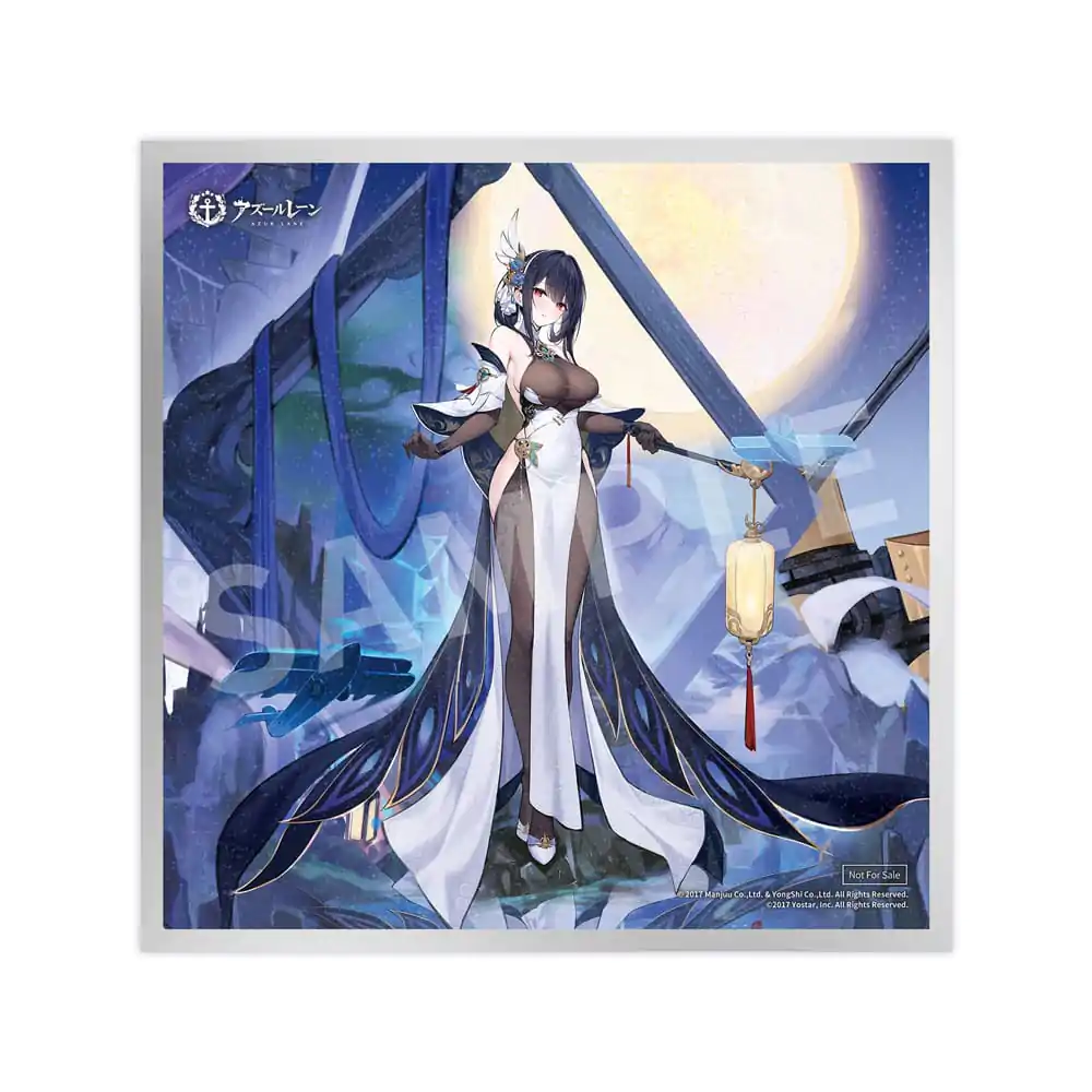 Azur Lane PVC Statue 1/7 Chen Hai Kai 31 cm Produktfoto