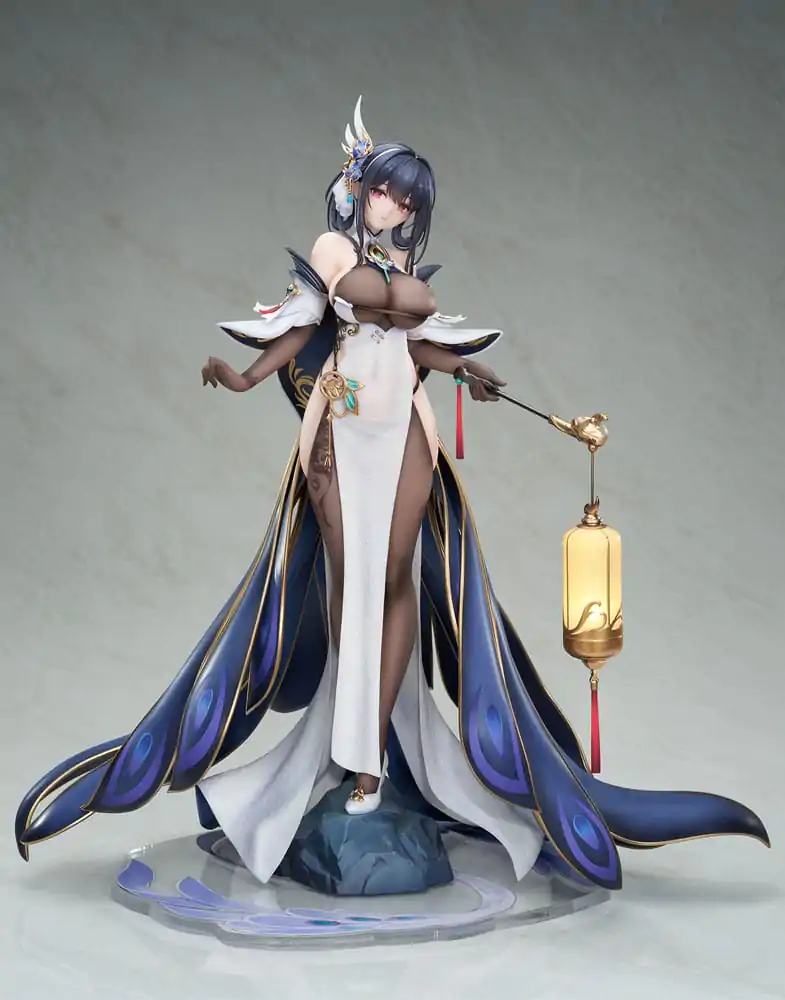 Azur Lane PVC Statue 1/7 Chen Hai Kai 31 cm Produktfoto