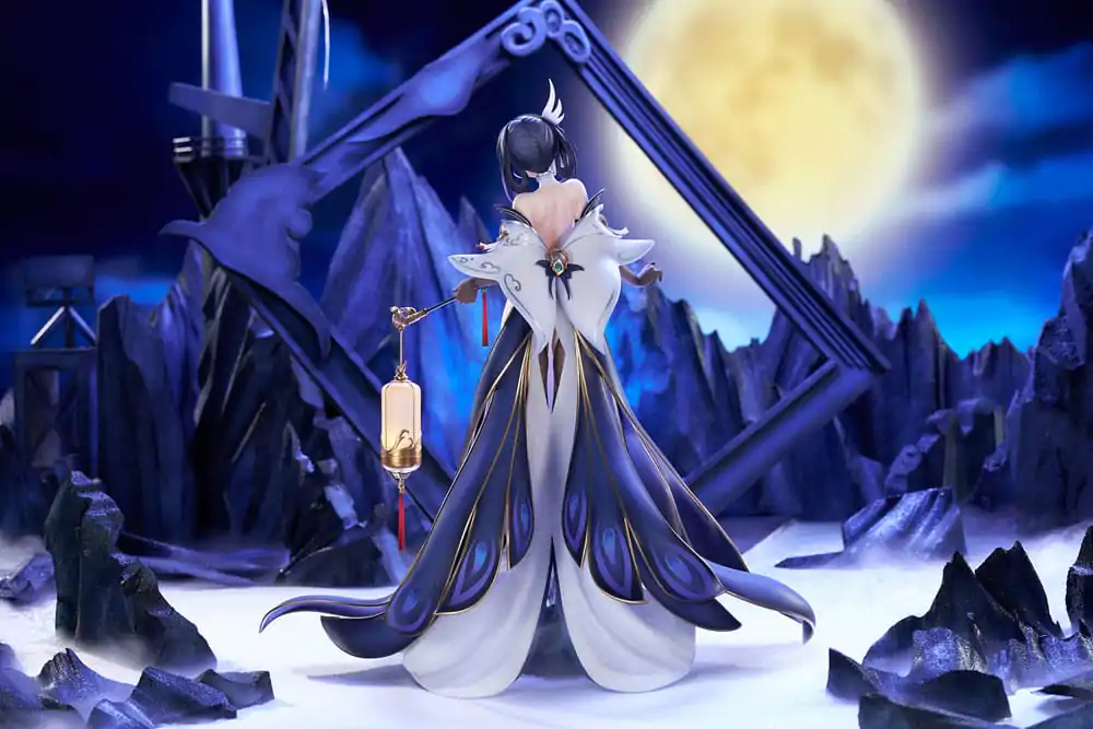 Azur Lane PVC Statue 1/7 Chen Hai Kai 31 cm Produktfoto