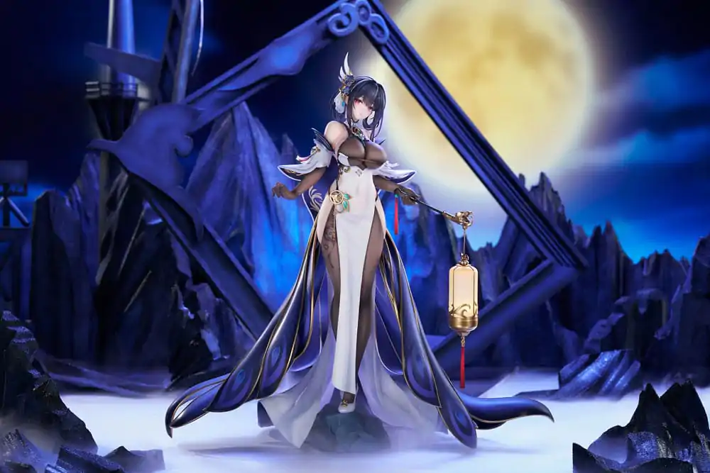 Azur Lane PVC Statue 1/7 Chen Hai Kai 31 cm Produktfoto