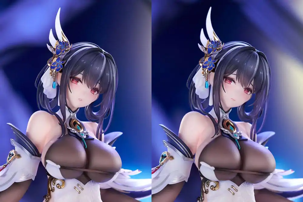 Azur Lane PVC Statue 1/7 Chen Hai Kai 31 cm Produktfoto